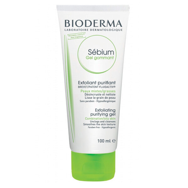 Bioderma sebium gel gammant 100ml